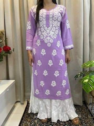 Cotton Dress